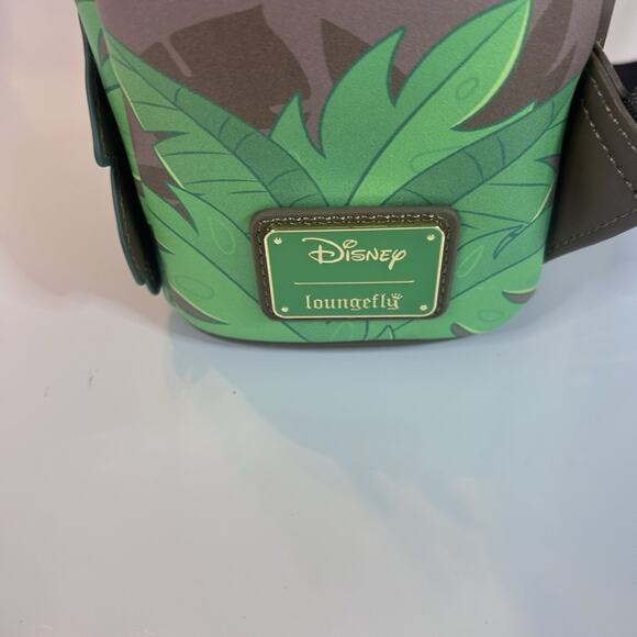 The Lion King Limited Edition Hakuna Matata Grubs Mini Backpack Timon Pumba - Picture 7 of 15